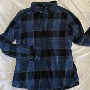 Fox Flannel